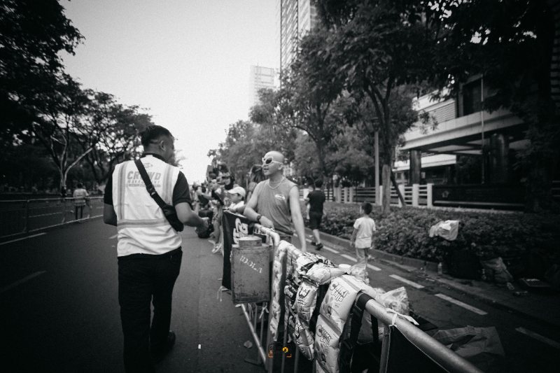 Fans of Jakarta Running Festival 2026