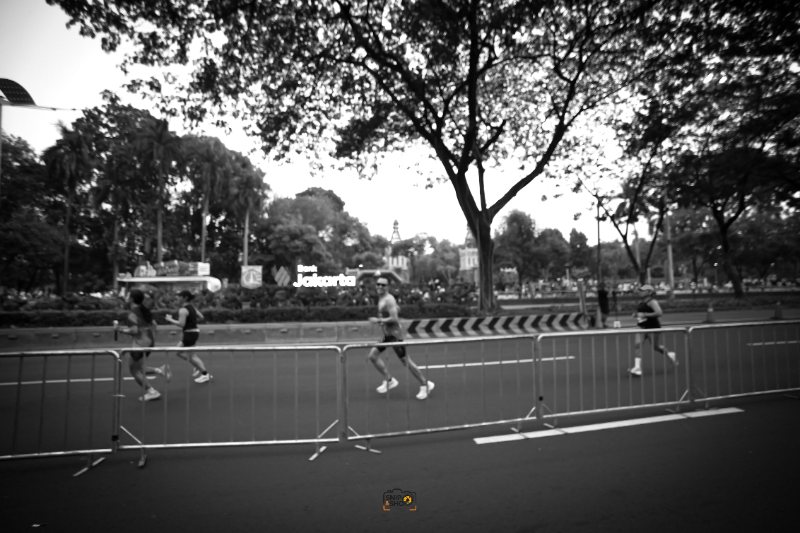 Fans of Jakarta Running Festival 2026